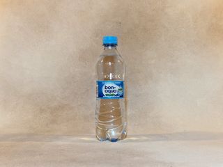 Вода БонАква негазована