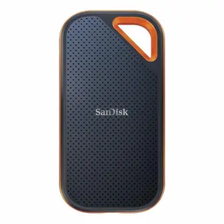 SanDisk Extreme PRO 2TB Portable SSD - Read/Write