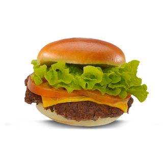 Cheese burger
