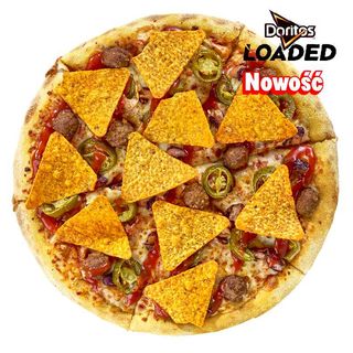 Grande-13.5" Doritos Mexicana Meatballs
