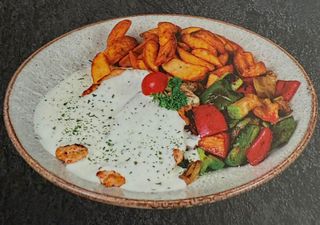 Ćuretina u parmesan sosu