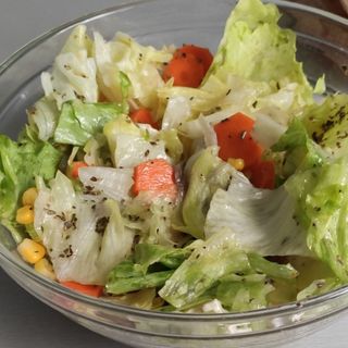 Ensalada la cántabra 