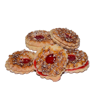 Sablé Confiture