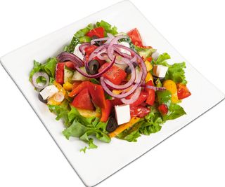 Салат "Греческий"