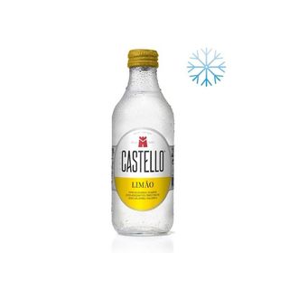 Água c/ Gás Limão - Castello 25cl