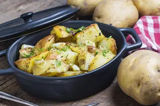 Картопля по-домашньому (200г)