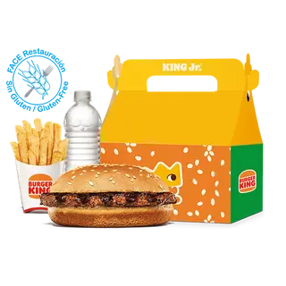 King Jr® Sin Gluten