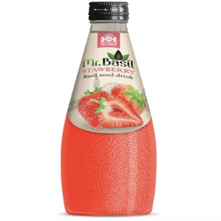  BASIL SEED STRAWBERRY   