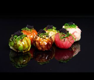 *Темарі ассорті