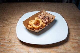 Frittura di calamari