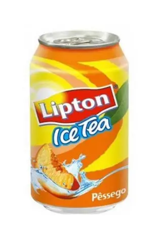 Ice Tea Pêssego 