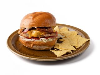 Бургер Курячий (340g)