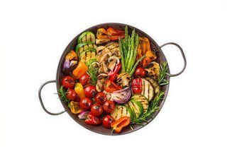 Verdure saltate miste
