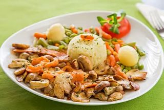 Rižoto sa tunjevinom