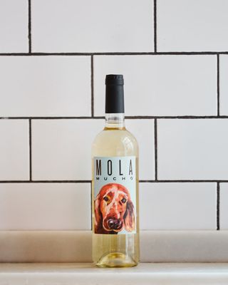 Vino Blanco MOLA MUCHO (750 ml.)