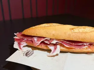 Presunto 100% Ibérico Bellota