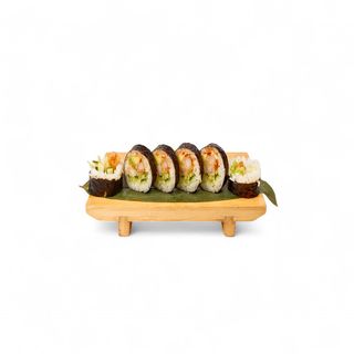 Futo Krewetka Tempura