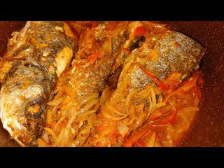 Poisson Sauté + Accompagnement