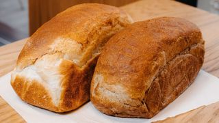 американский черный хлеб