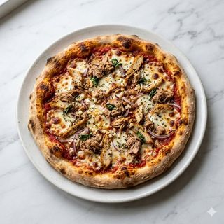 Pizza Diavola