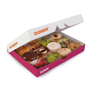 12 დონატი