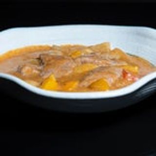 267 Manzo con cocco e basilico