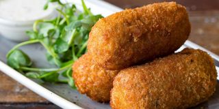 Croquete de Carne