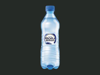 Kropla Beskidu gazowana 500ml