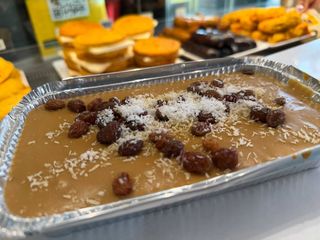 (V) Natilla navidad mediana