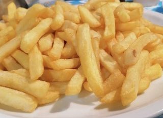 Patatine fritte