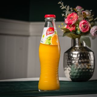 Sok pomarańczowy Toma