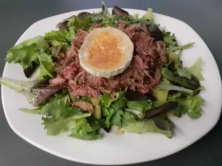 Ensalada De Pato