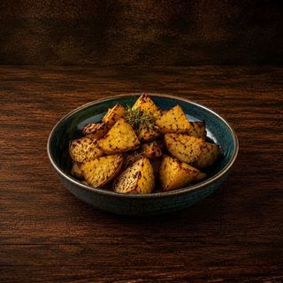 Patate al forno