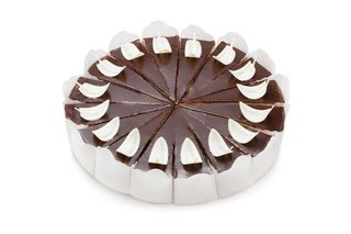 Pastel De Leche