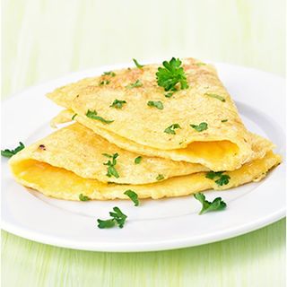 Plain Omelette
