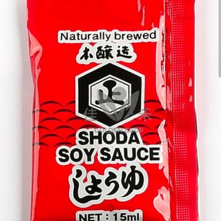 Salsa Soja 15ml