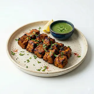 Cordero Tikka