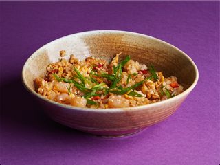 Рис з креветками (270g)