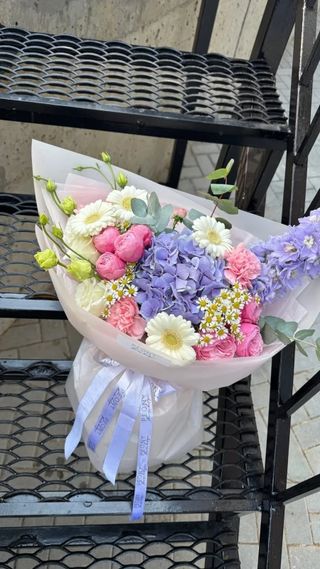 Buchet Mix "Violet"