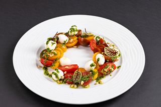 Салата Капрезе