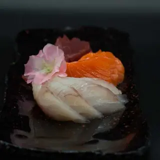 Variado de Sashimi