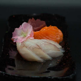 Variado de Sashimi