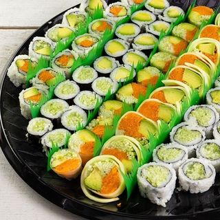 FAMILY VEG PLATTER-36PCS 