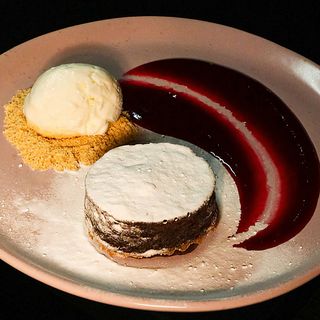 Шоколадний фондан (80/50г)