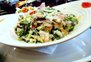 Salade César Au Poulet