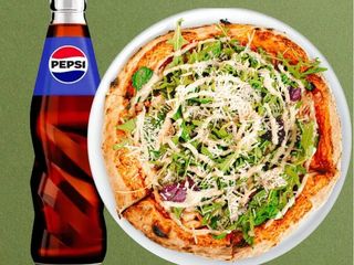 Комбо цезаре+PEPSI (580g)