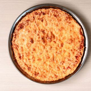 Pizza Nº22 Tres quesos P