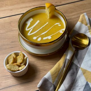 Чечевичный суп