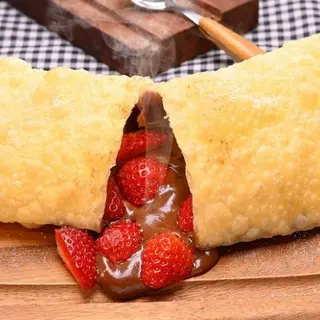 Pastel de vento :) - Doce