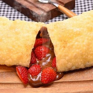 Pastel de vento :) - Doce